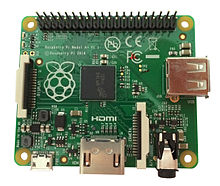 220px Raspberry Pi A+